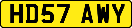 HD57AWY