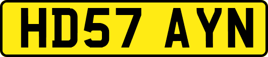 HD57AYN