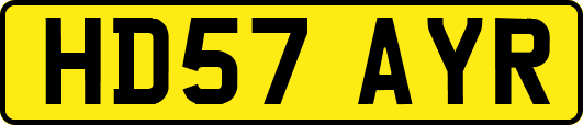 HD57AYR