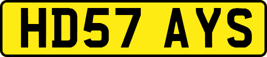HD57AYS