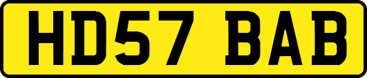 HD57BAB