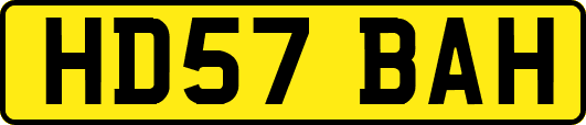 HD57BAH