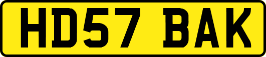 HD57BAK