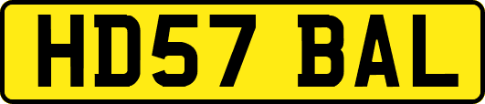 HD57BAL