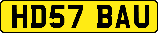HD57BAU