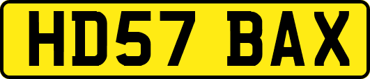 HD57BAX