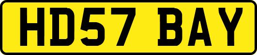 HD57BAY