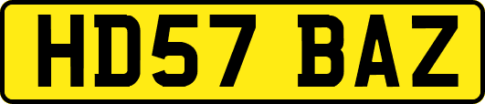 HD57BAZ