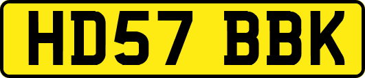 HD57BBK