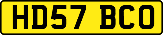 HD57BCO