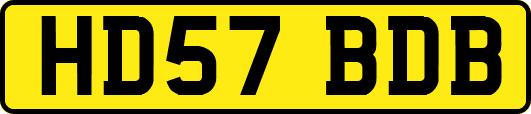 HD57BDB
