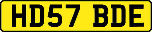 HD57BDE