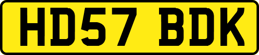 HD57BDK