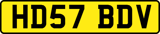HD57BDV