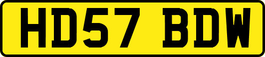 HD57BDW