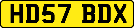 HD57BDX