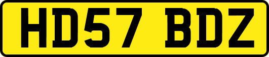 HD57BDZ