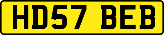 HD57BEB