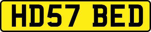 HD57BED