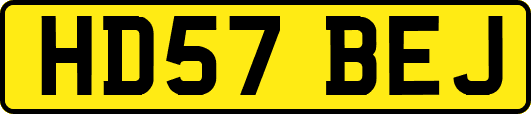 HD57BEJ