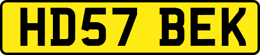 HD57BEK