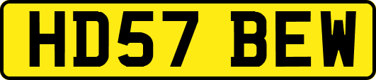 HD57BEW
