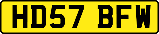 HD57BFW