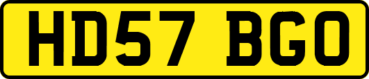 HD57BGO