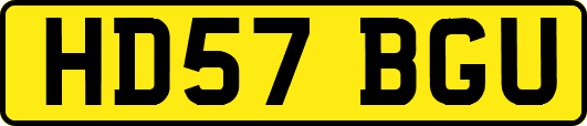 HD57BGU