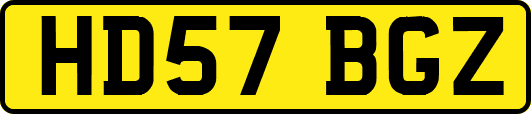 HD57BGZ
