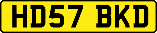HD57BKD