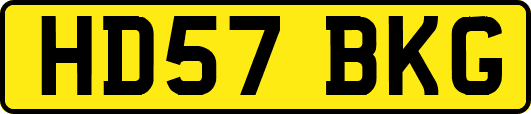 HD57BKG