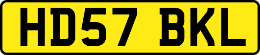 HD57BKL