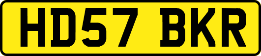 HD57BKR