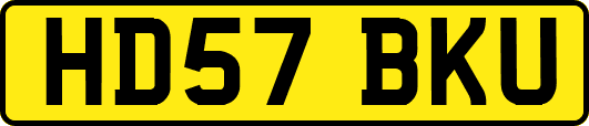 HD57BKU