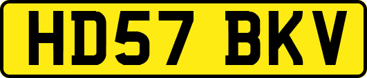 HD57BKV