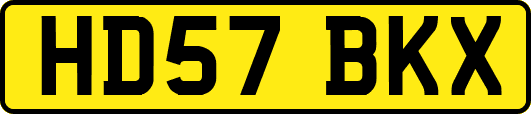 HD57BKX