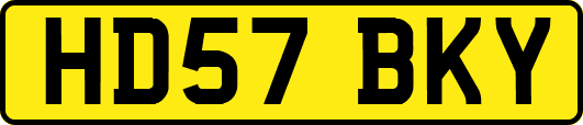 HD57BKY