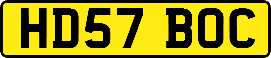 HD57BOC