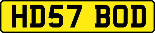 HD57BOD