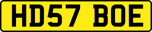 HD57BOE