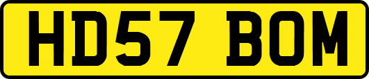 HD57BOM