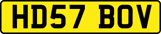 HD57BOV