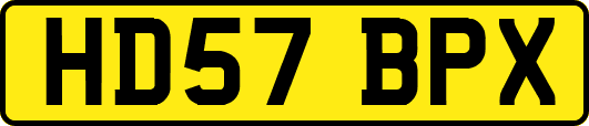 HD57BPX