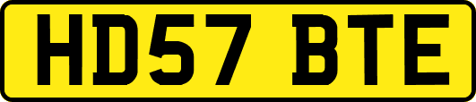 HD57BTE