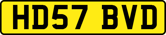 HD57BVD