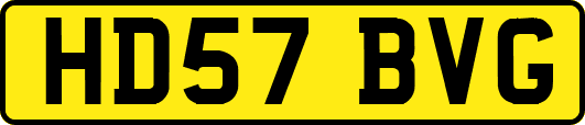 HD57BVG