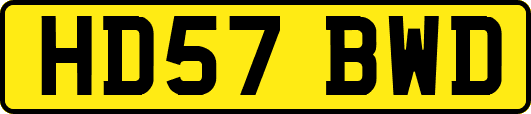 HD57BWD