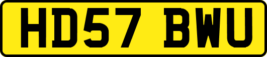 HD57BWU