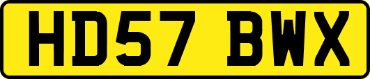 HD57BWX